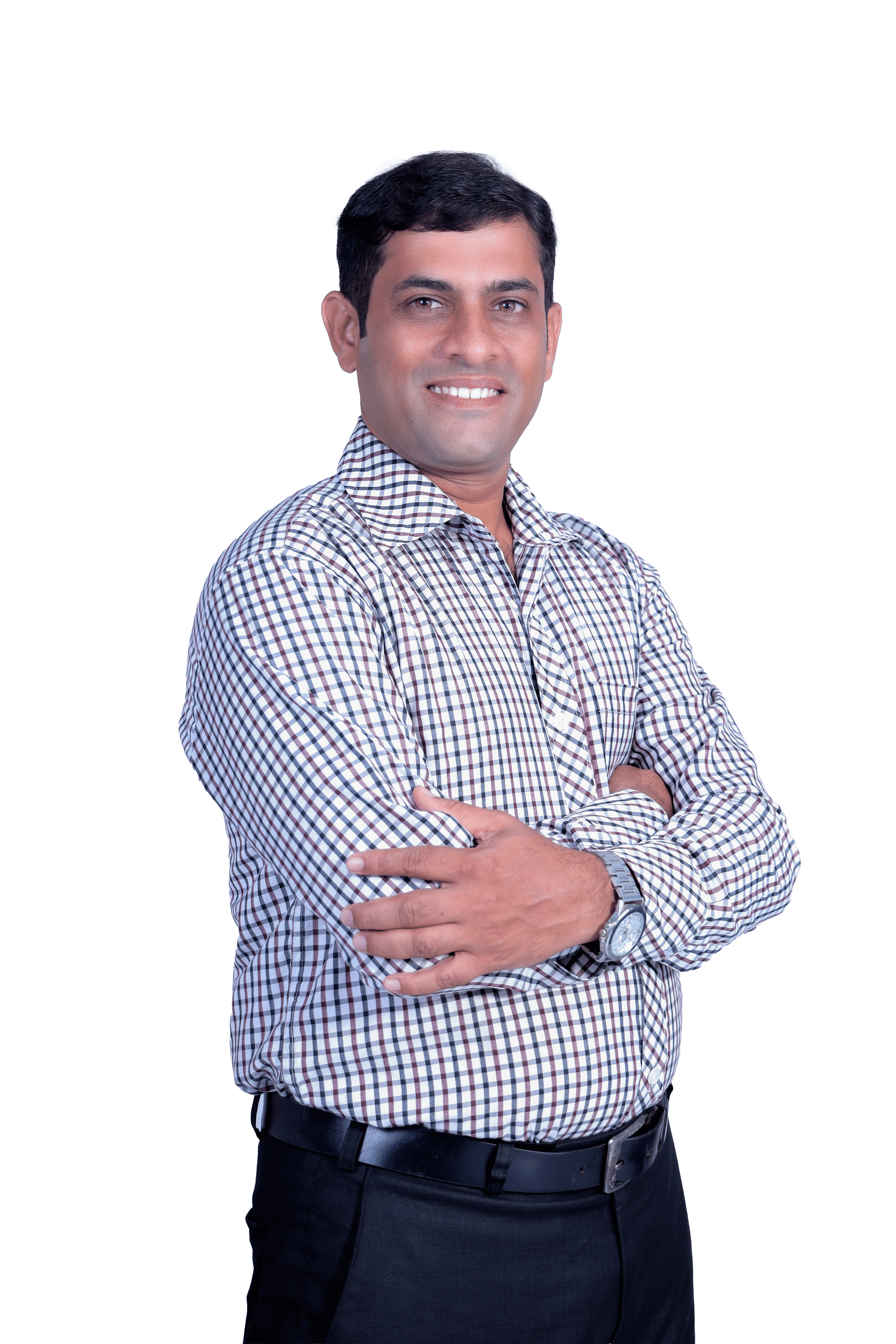 Sanal Pandalath - SEBI Registered Research Analyst